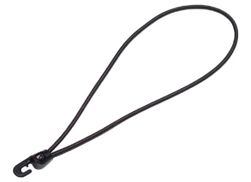 Spannfix-Set schwarz, 50 Stk.